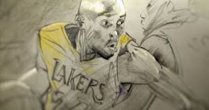 court métrage Kobe bryant