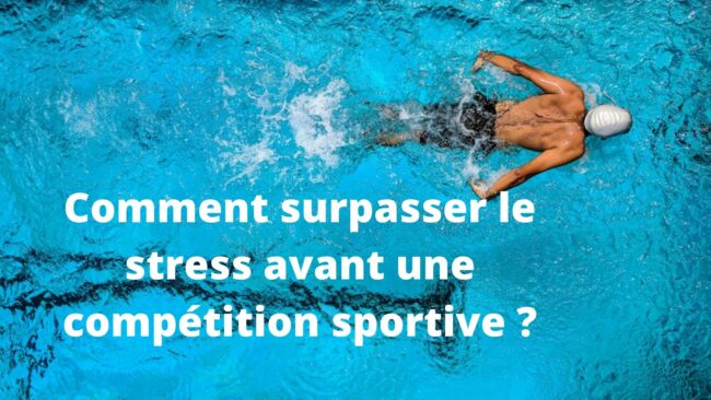 stress competition sportive stress compétition sportive