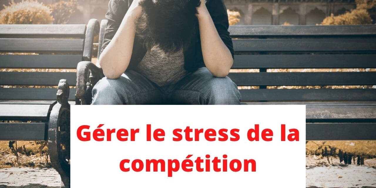 gestion du stress sportif