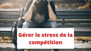 gestion du stress sportif