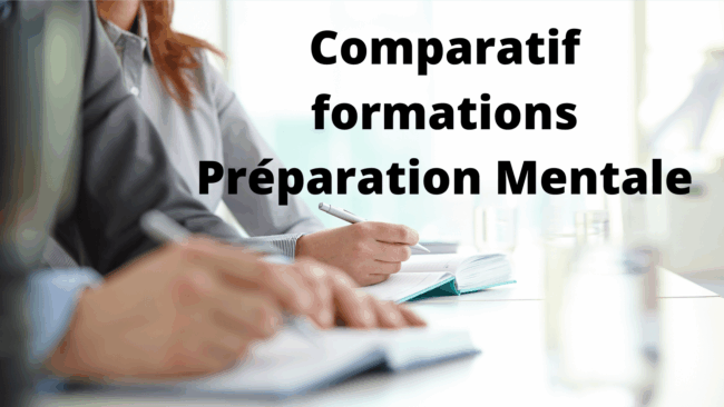 Formation préparation mentale formation préparation mentale