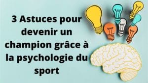 psychologie du sport