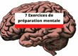 exercice de préparation mentale