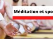 méditation sport