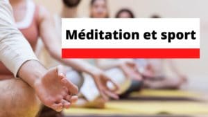méditation sport