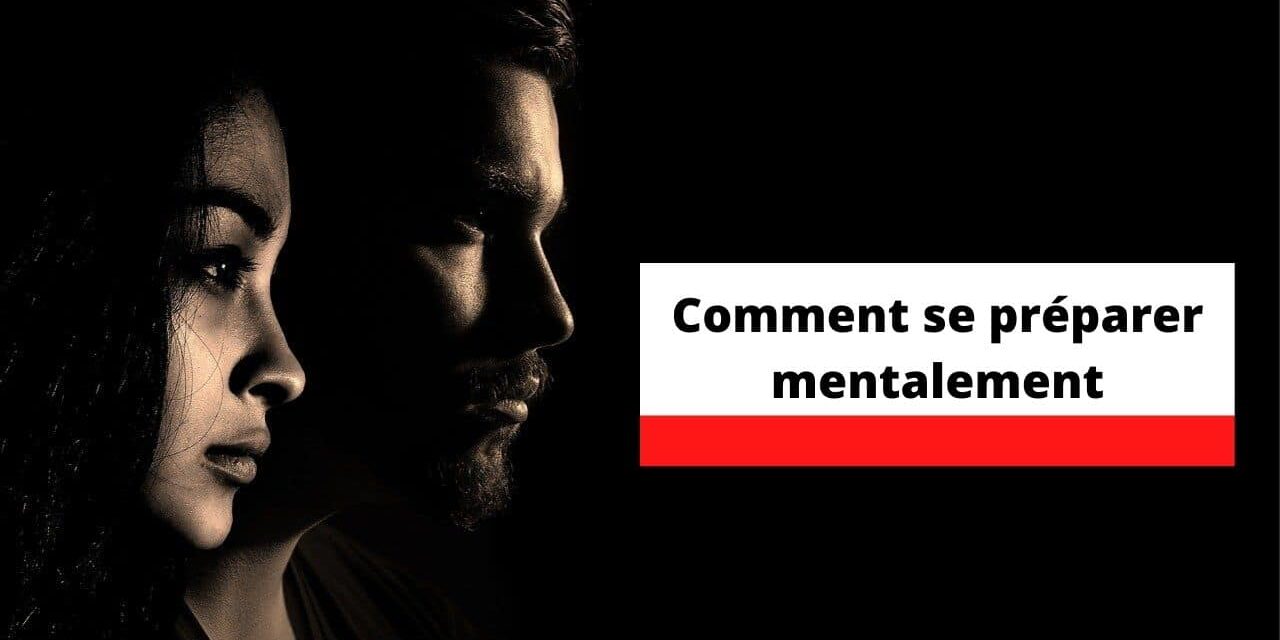 se préparer mentalement