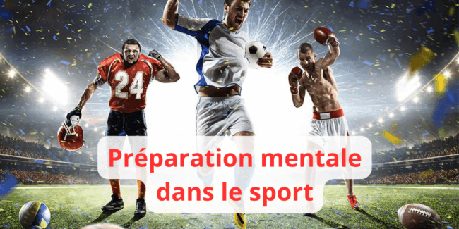 Préparation mentale dans le sport